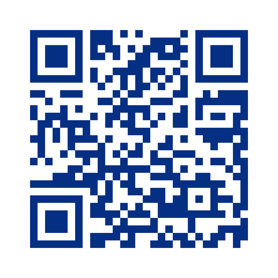 QR code for the official FEMELTZ WhatsApp business chat